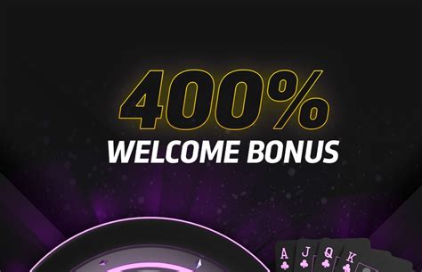 400 casino bonus 2022